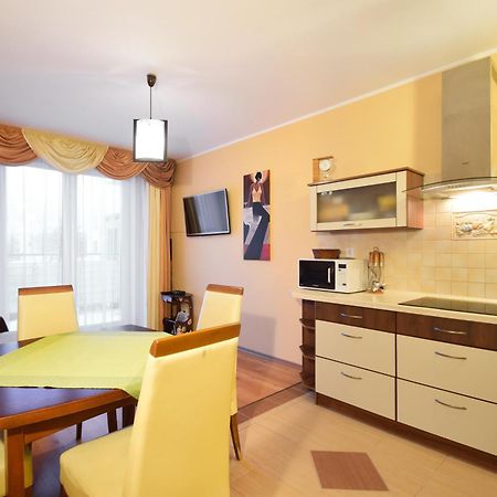 Apartament 29 Zielone Tarasy Kołobrzeg Extérieur photo