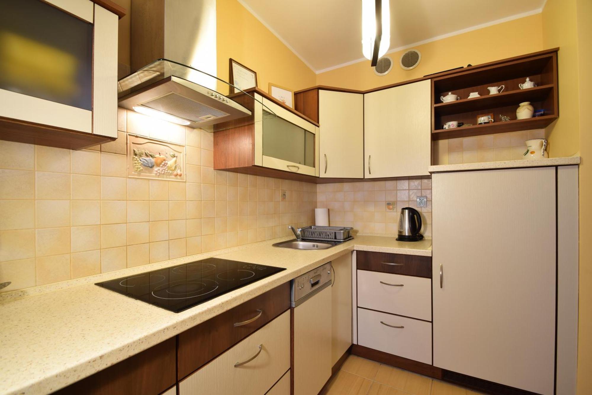 Apartament 29 Zielone Tarasy Kołobrzeg Extérieur photo