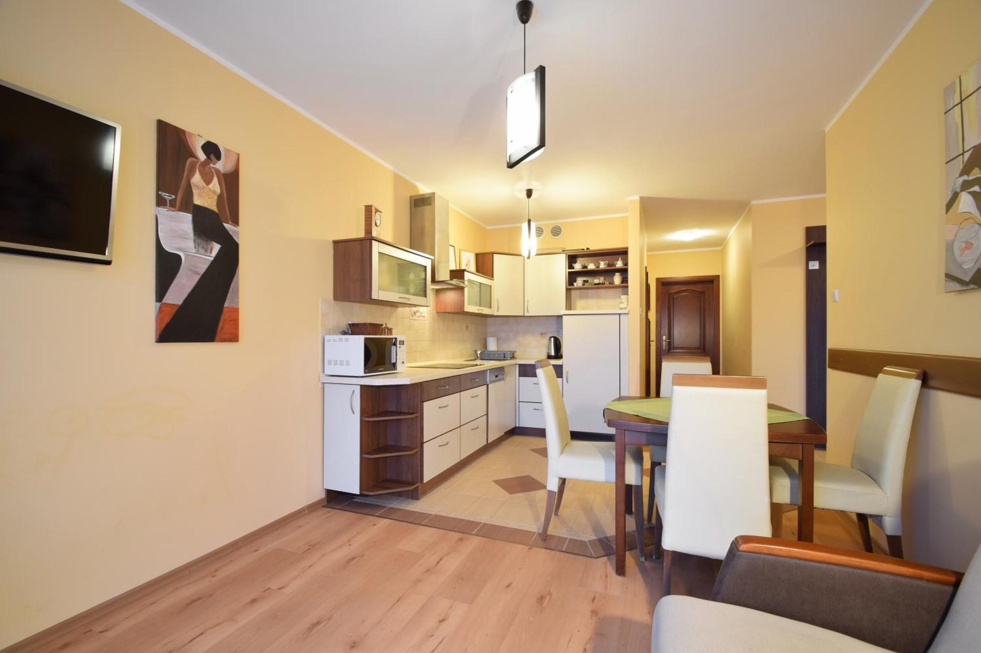 Apartament 29 Zielone Tarasy Kołobrzeg Extérieur photo