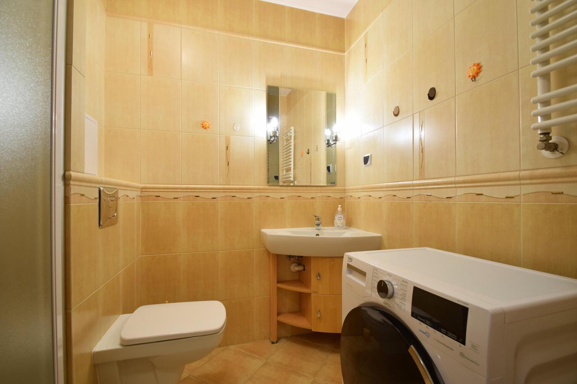 Apartament 29 Zielone Tarasy Kołobrzeg Extérieur photo