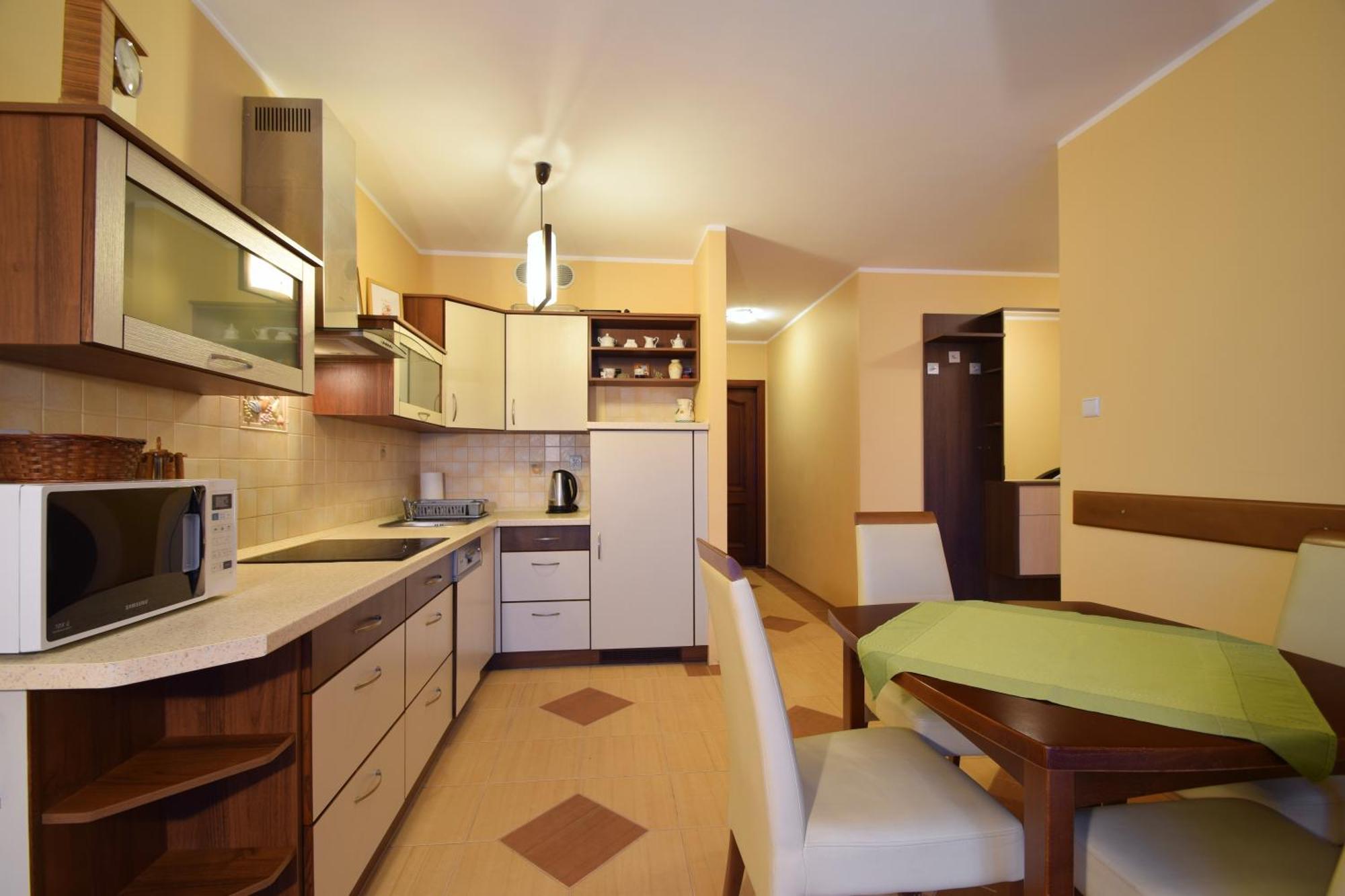 Apartament 29 Zielone Tarasy Kołobrzeg Extérieur photo
