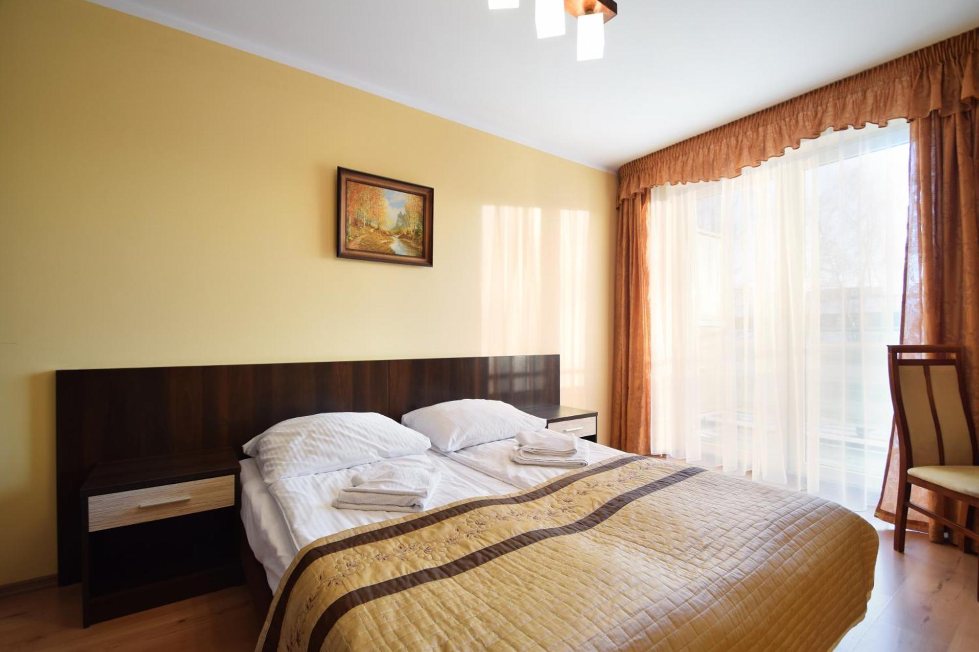 Apartament 29 Zielone Tarasy Kołobrzeg Extérieur photo