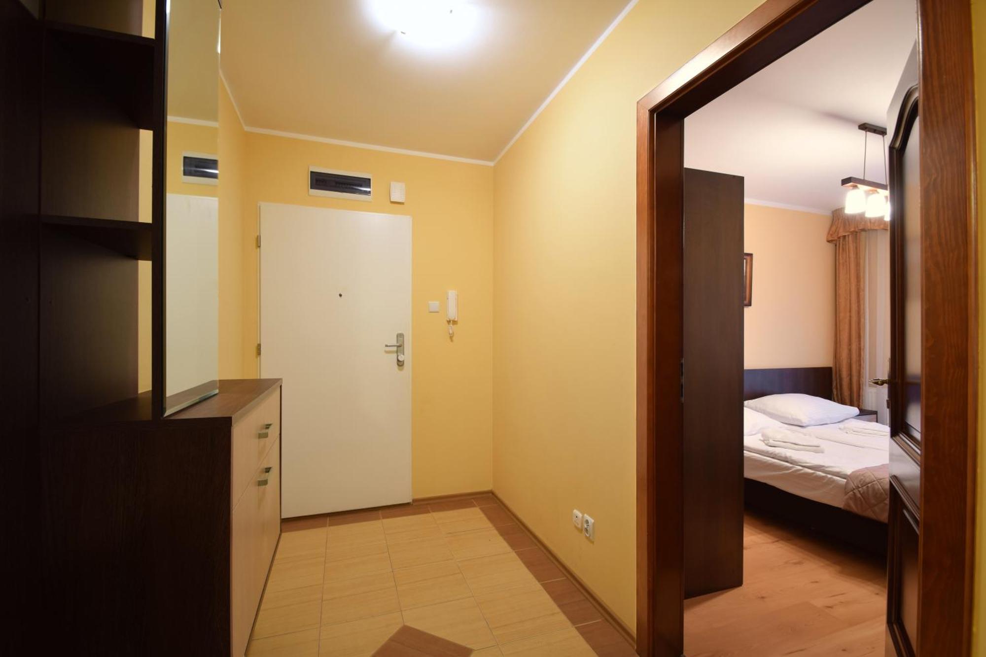 Apartament 29 Zielone Tarasy Kołobrzeg Extérieur photo