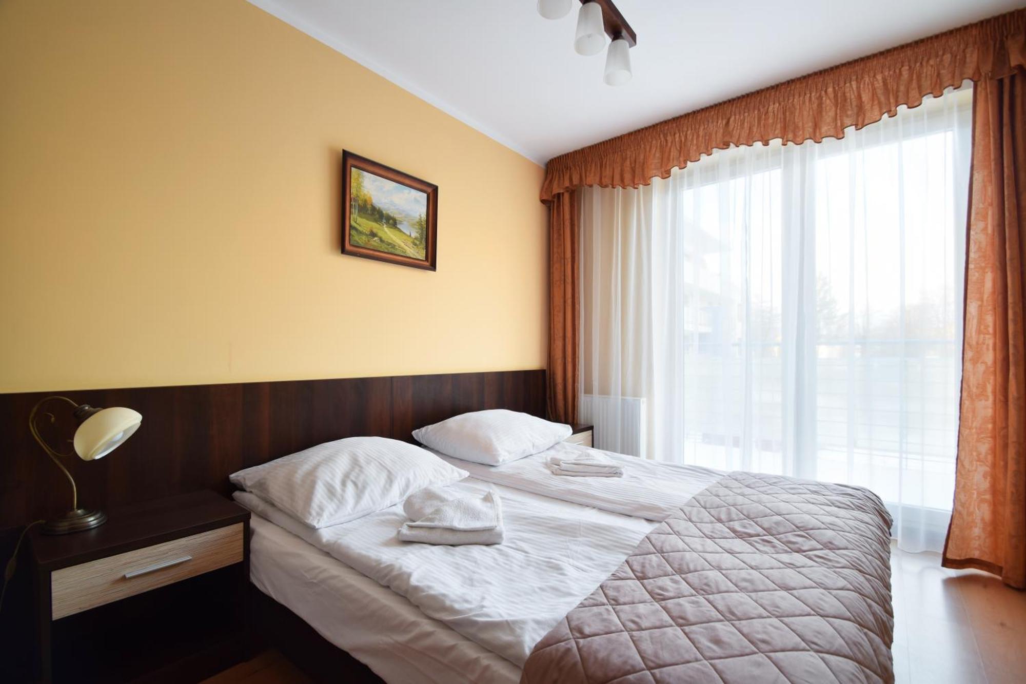 Apartament 29 Zielone Tarasy Kołobrzeg Extérieur photo