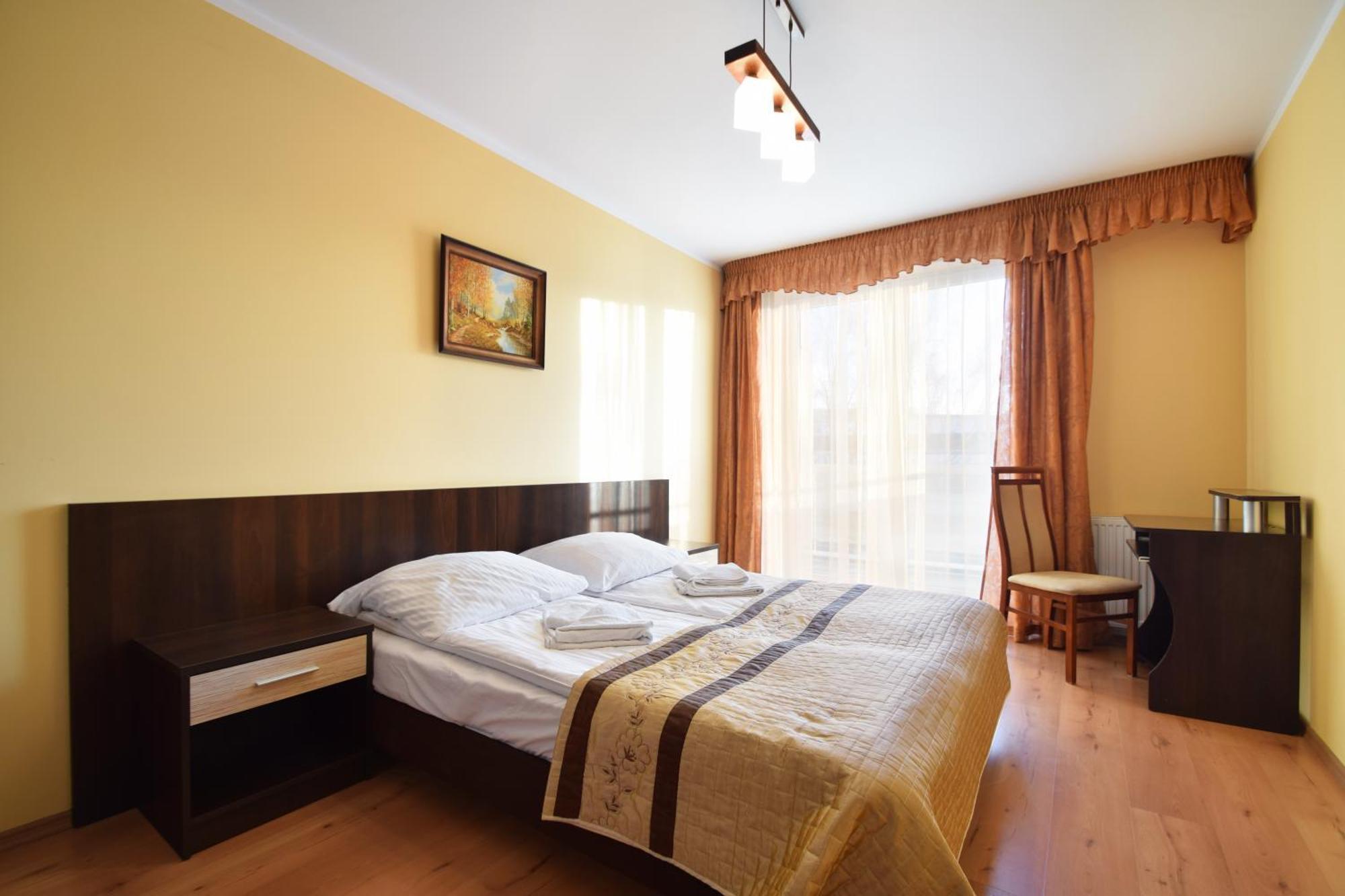 Apartament 29 Zielone Tarasy Kołobrzeg Extérieur photo