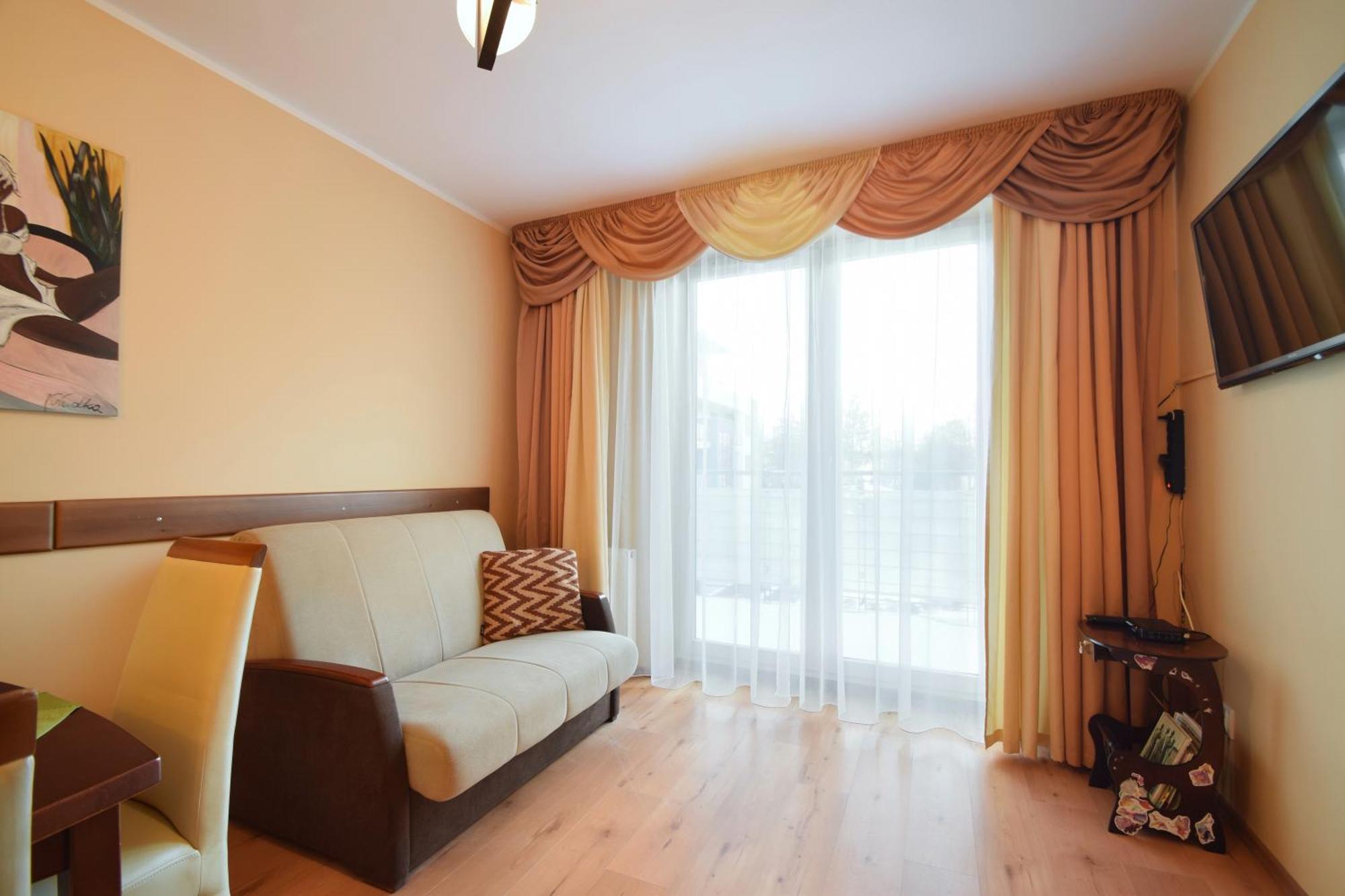 Apartament 29 Zielone Tarasy Kołobrzeg Extérieur photo