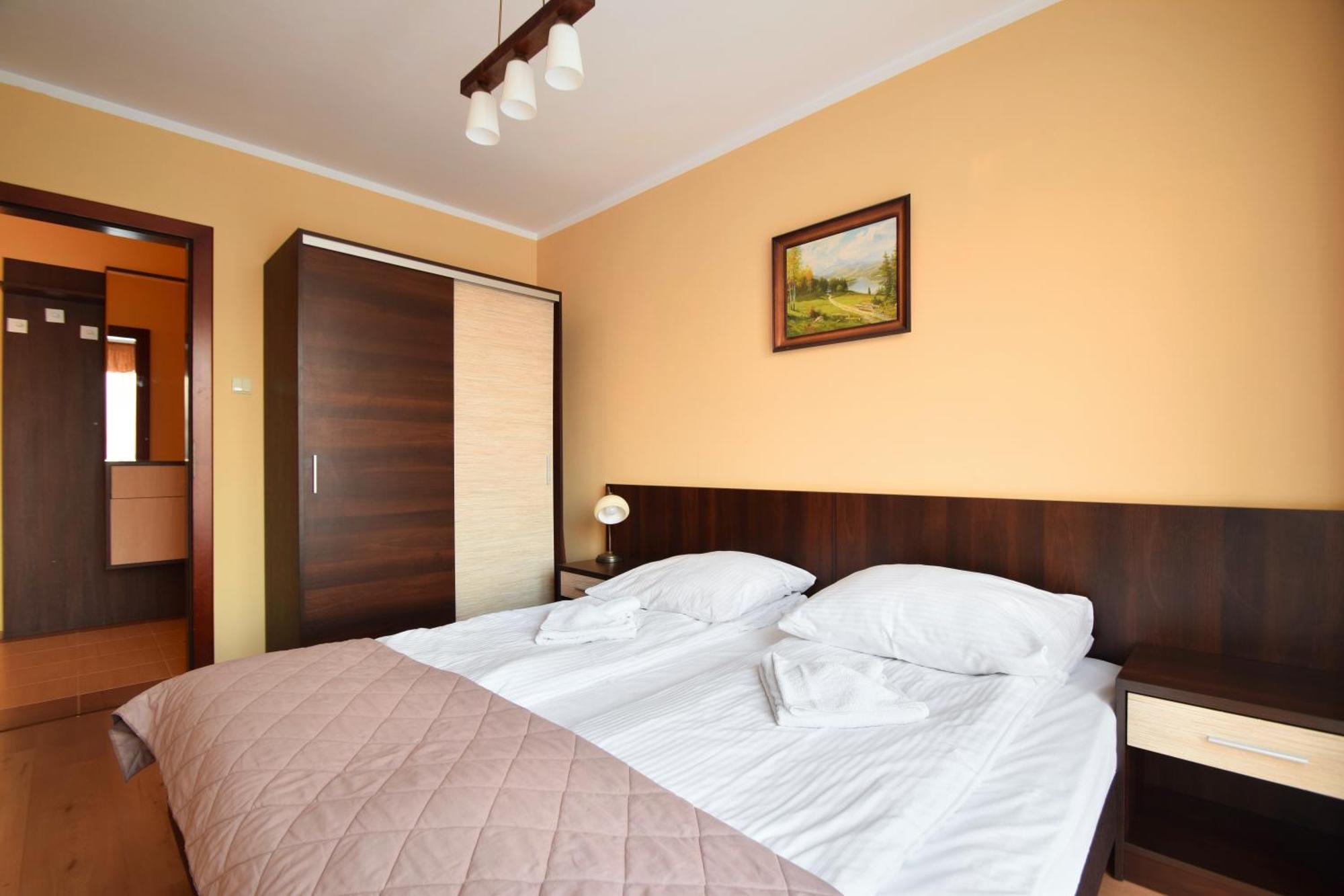 Apartament 29 Zielone Tarasy Kołobrzeg Extérieur photo