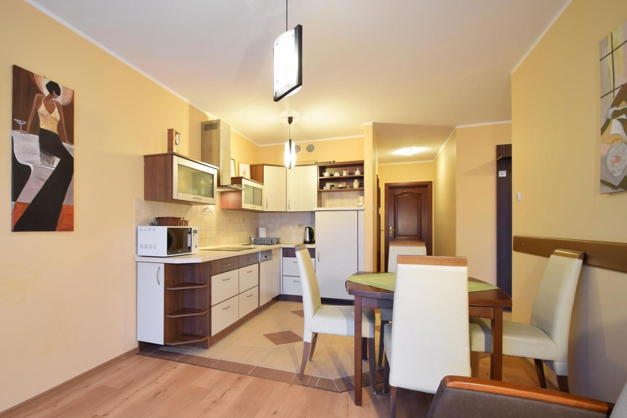 Apartament 29 Zielone Tarasy Kołobrzeg Extérieur photo